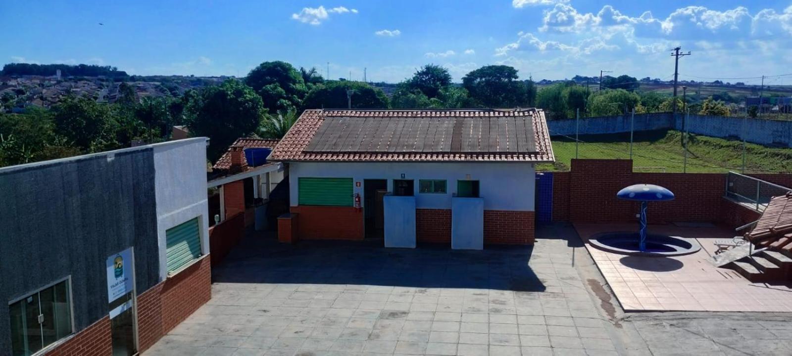 Pousada Primavera Olimpia Sp Esterno foto